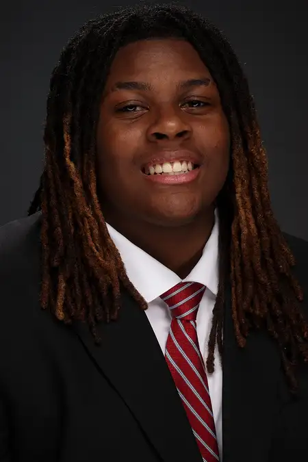 Mhari Johnson, Football, University of Alabama