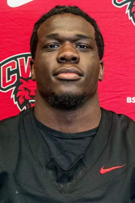 Trishion Sullivan, Football, Central Washington University