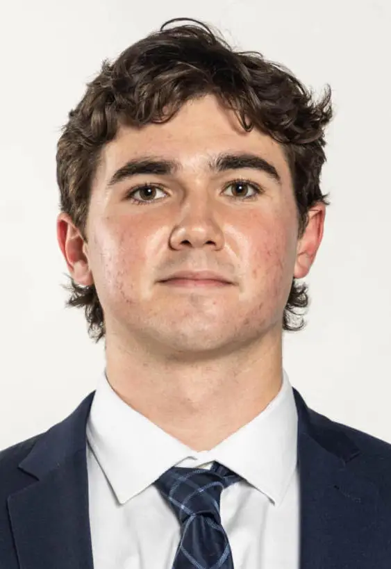 Miguel Iglesias, Lacrosse, University of Notre Dame