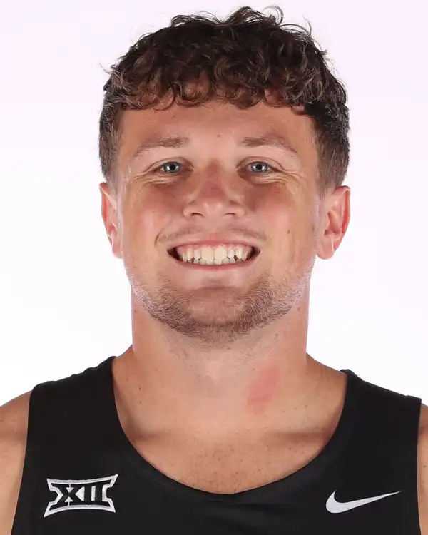 Seth Apple, Track and Field (O), University of Cincinnati