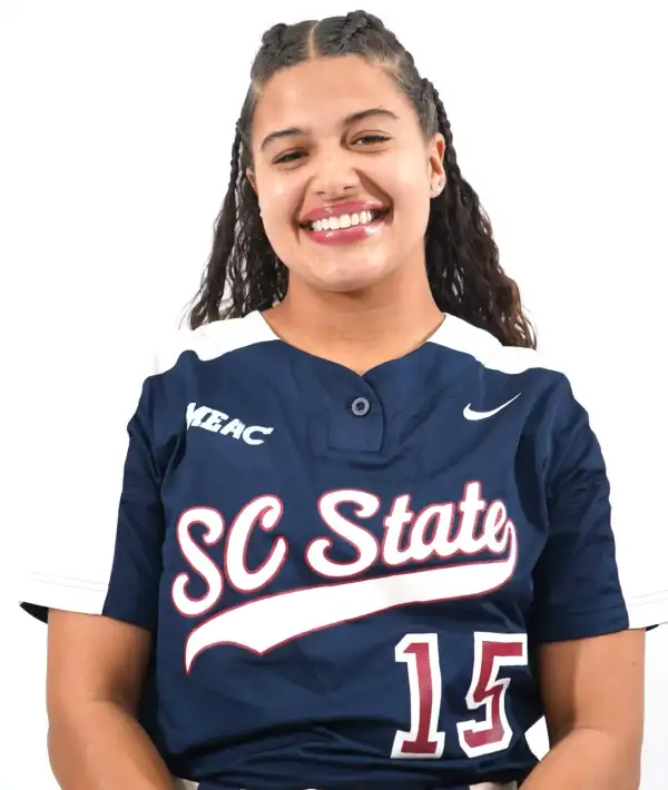 Aliyah Castro, Softball, South Carolina State University