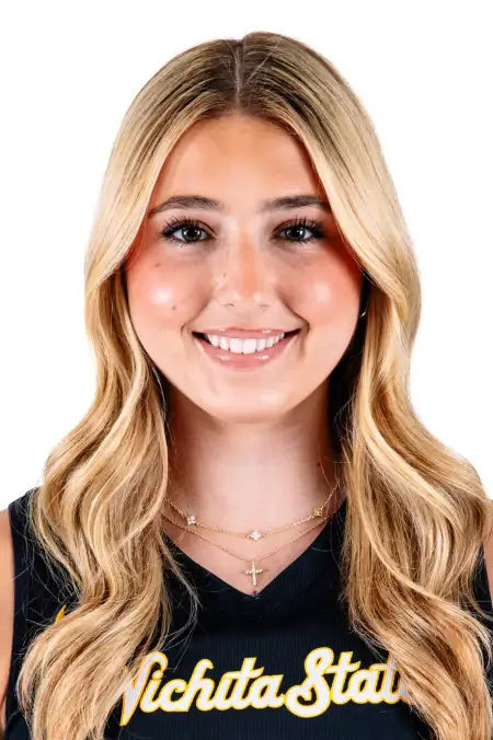 Eva Krakowski, Volleyball, Wichita State University
