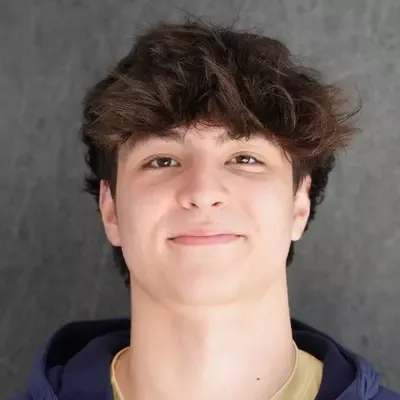 Alexey Tselichtchev, Swimming & Diving, Mount St. Mary's University