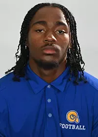 James Woods, Football, Albany State University