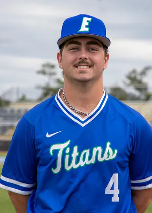 Breylynn Courtney, Baseball, undefined