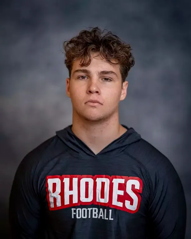 Aiden Wolfe, Football, Rhodes College