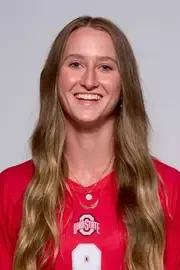 Sydney Wyman, Volleyball, undefined