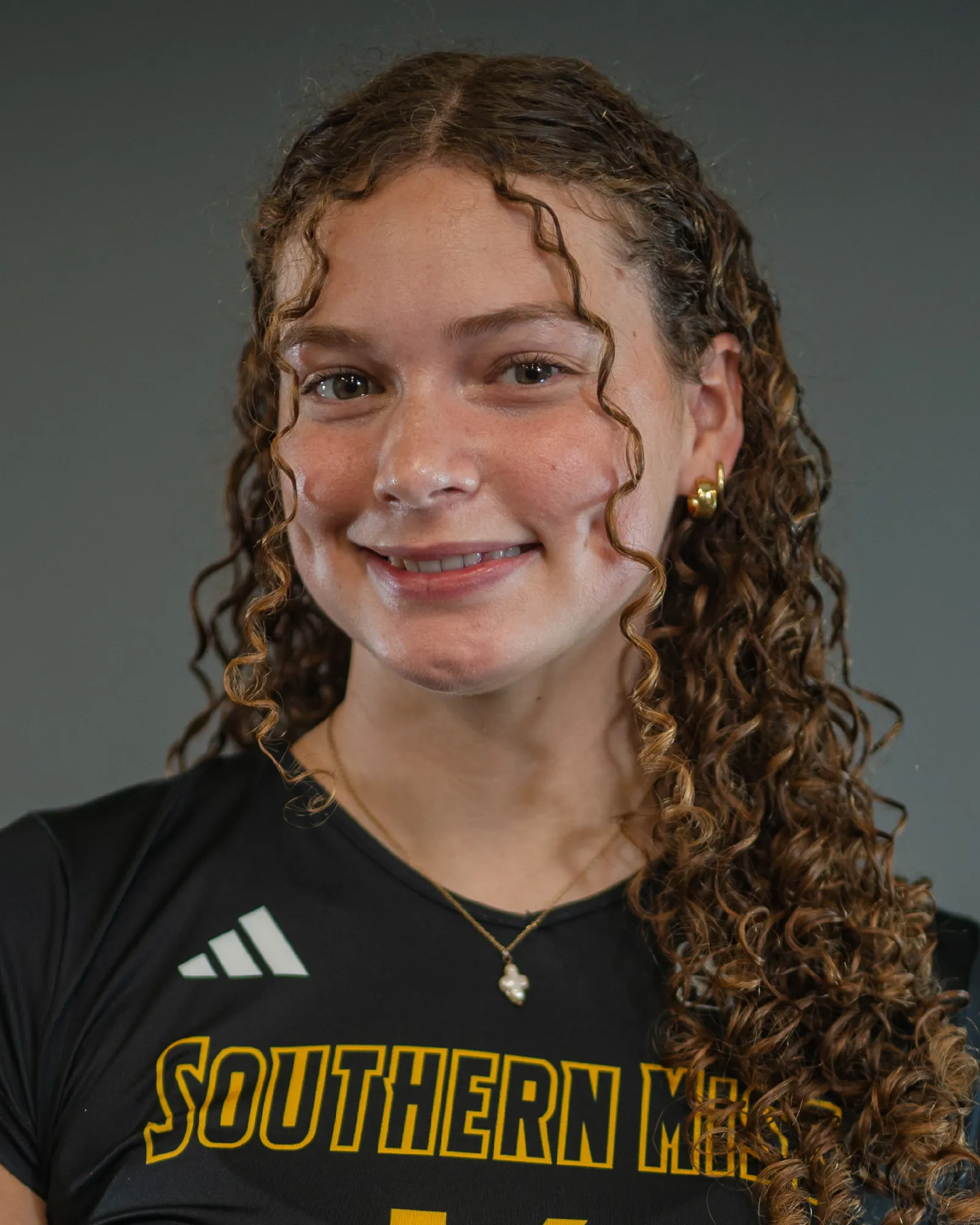 Elly Stewart, Volleyball, University of Southern Mississippi