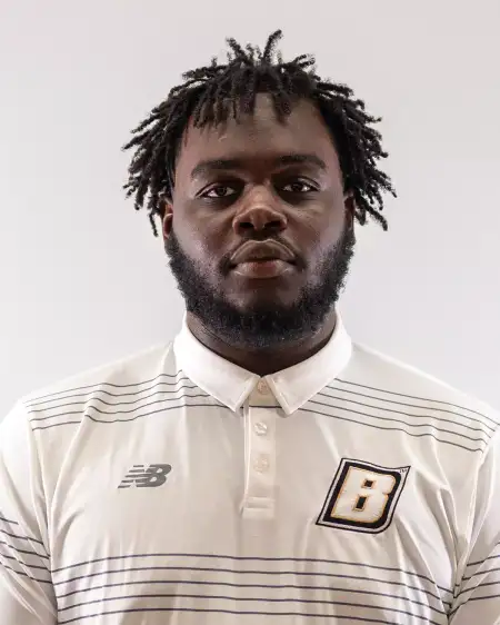 Jamy Eme, Football, Bryant University