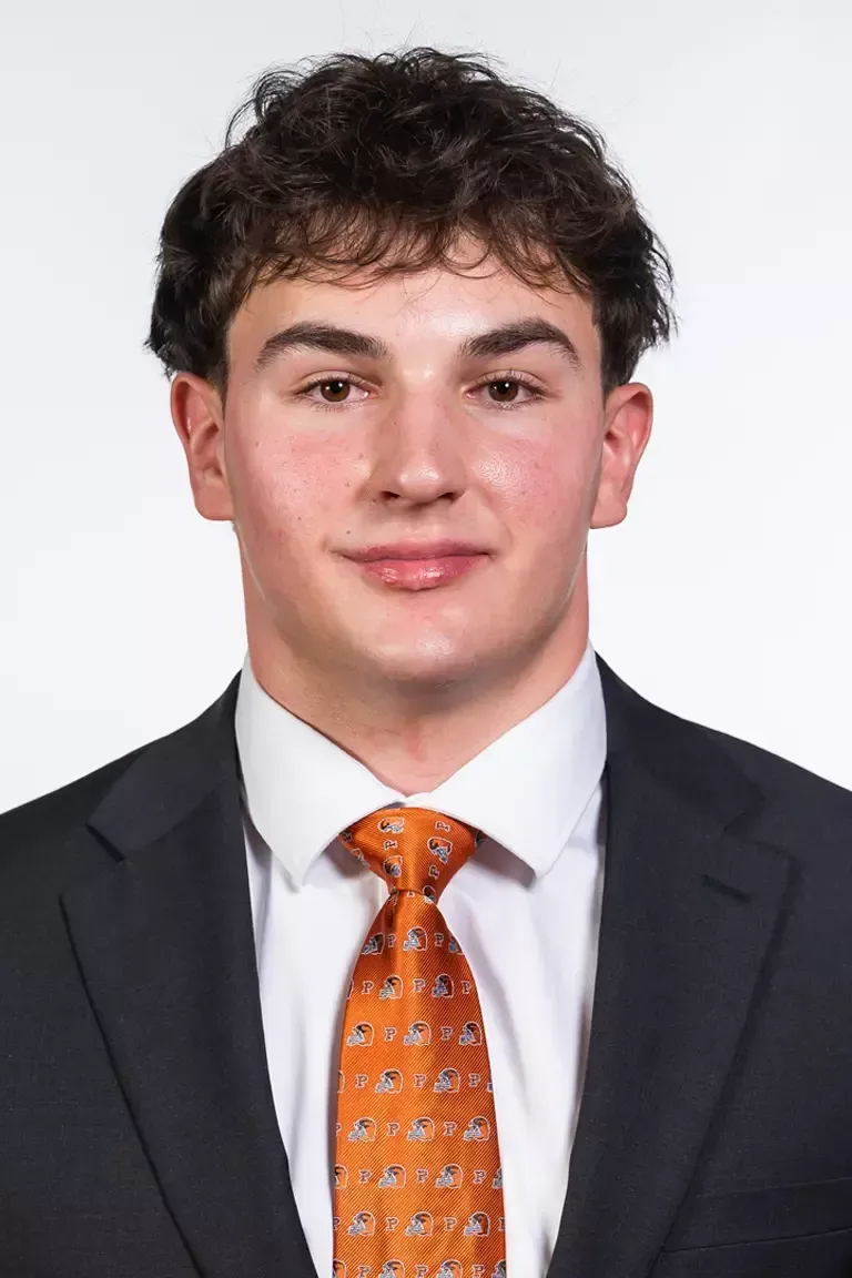 Cooper Bauer, Football, Princeton University