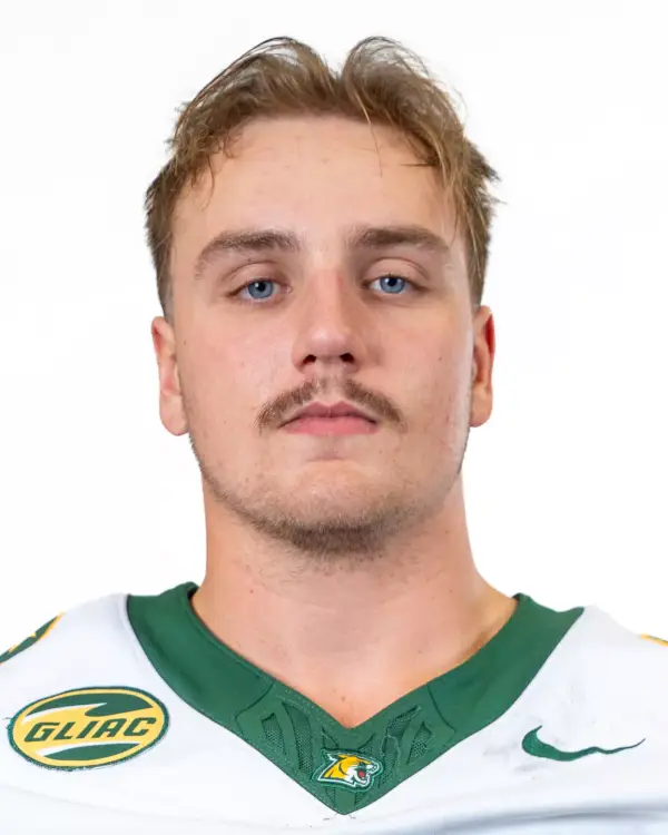 Eli VanBuren, Football, Northern Michigan University