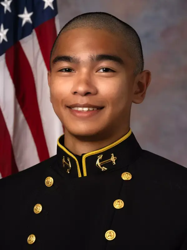 Zachary Silao, Gymnastics, United States Naval Academy