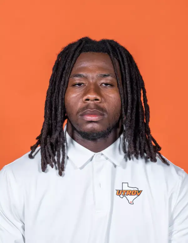 Percy Jackson III, Football, University of Texas Rio Grande