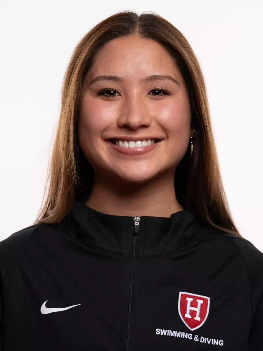 Ennika Carlson, Swimming & Diving, Harvard University