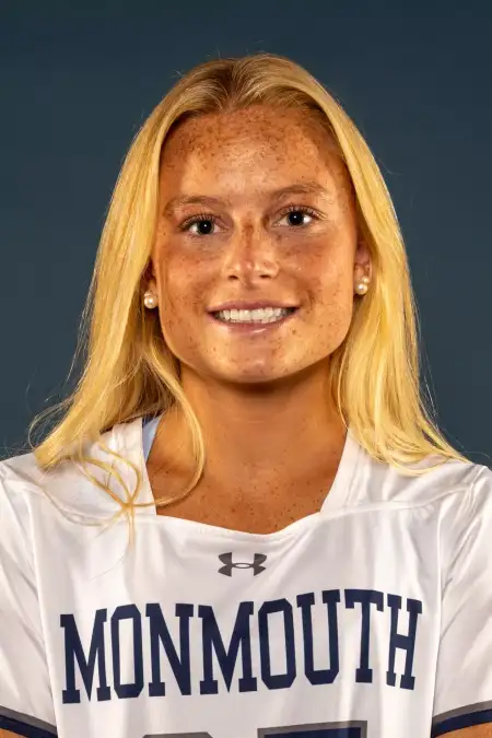 Chloe Key, Lacrosse, Monmouth University