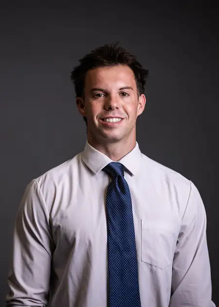 Russell Haws, Swimming & Diving, Brigham Young University