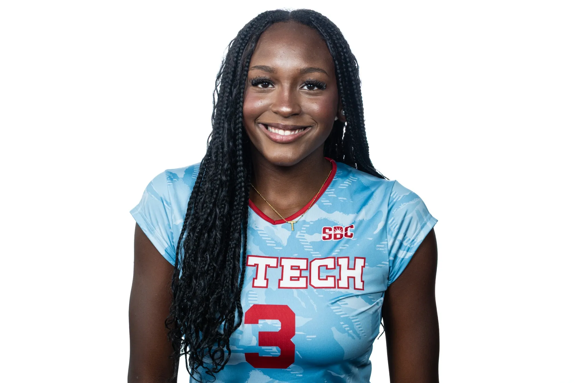 Tyra McKinnie, Volleyball, Louisiana Tech University