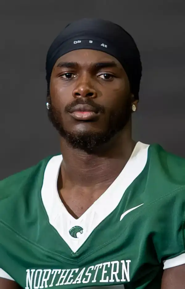 Don'Terrius Williams, Football, Northeastern State University