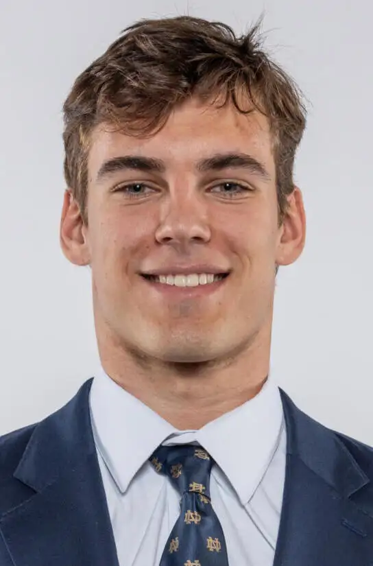George Guyton, Lacrosse, University of Notre Dame