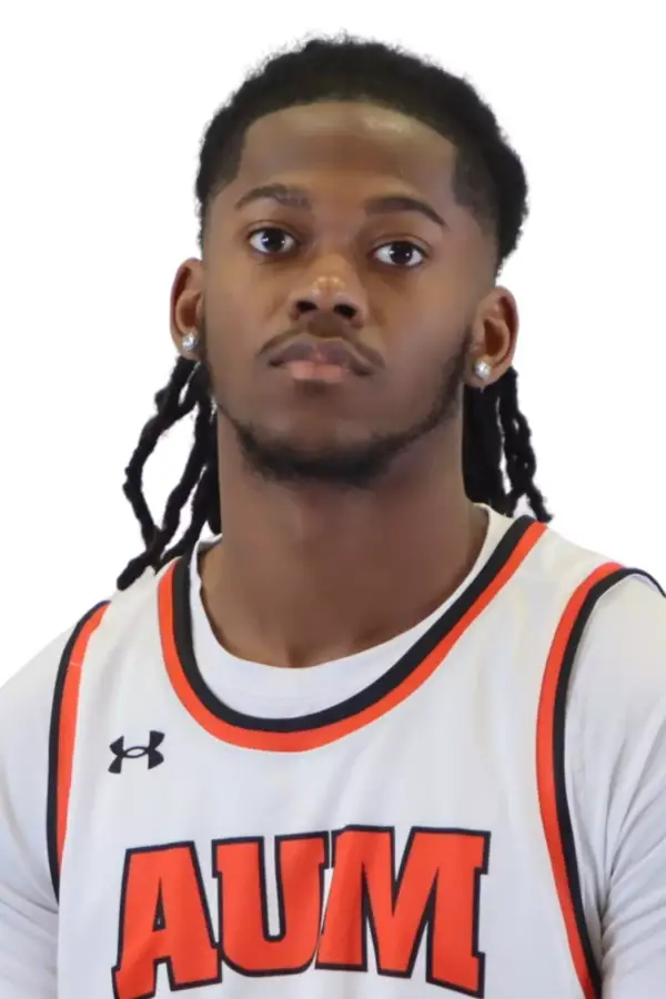 O'Davion Thompson, Basketball, Auburn University at Montgomery