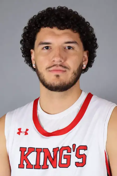 Cole Walker, Basketball, King's College