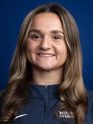 Haylen Zabrowski, Gymnastics, University of Michigan