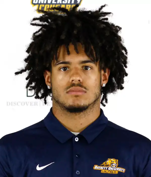 Desmond Hunter, Football, Averett University