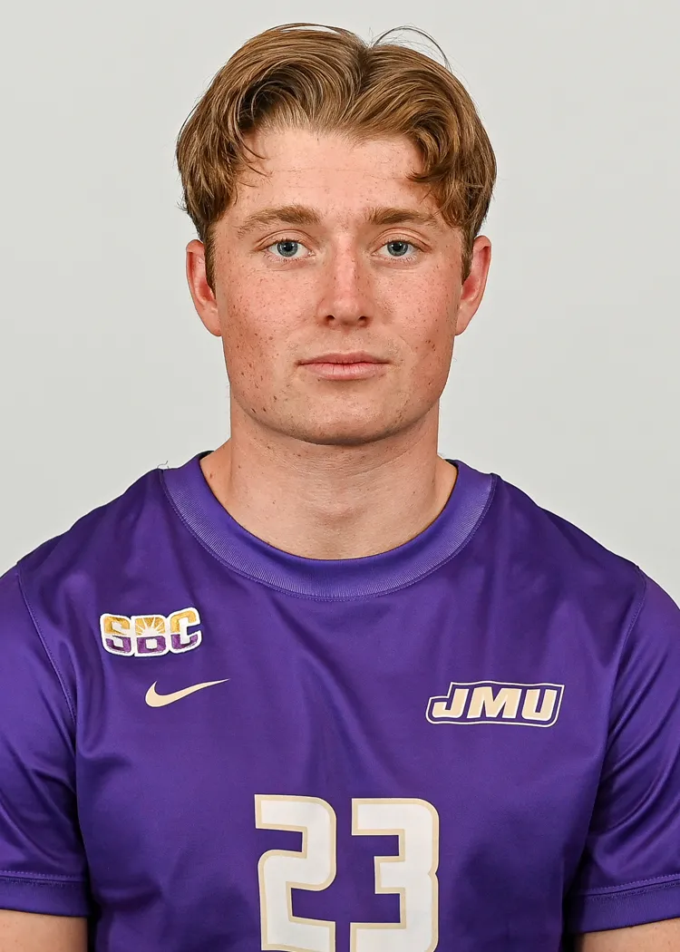 Hakon Rake, Soccer, James Madison University