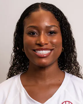 Alaleh Tolliver, Volleyball, University of Oklahoma