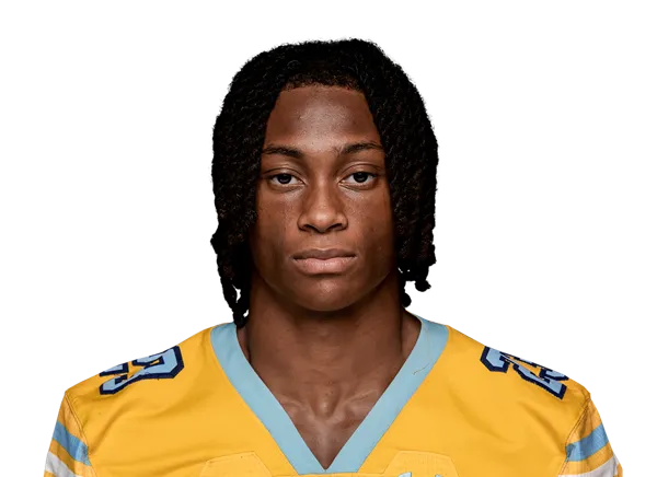 Landon Carter, Football, undefined