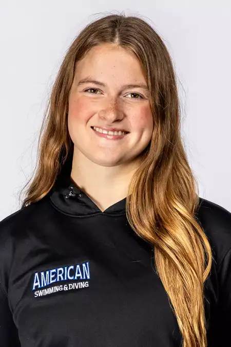 Sarah Giesselbach, Swimming & Diving, American University