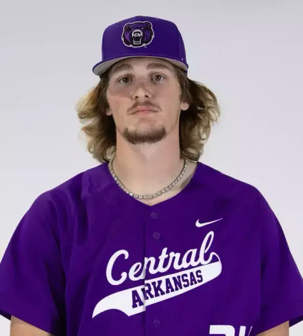 Cooper Auschwitz, Baseball, University of Central Arkansas
