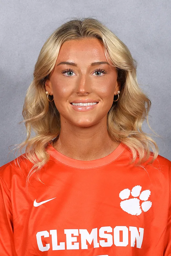Natalie Brooks, Soccer, Clemson University
