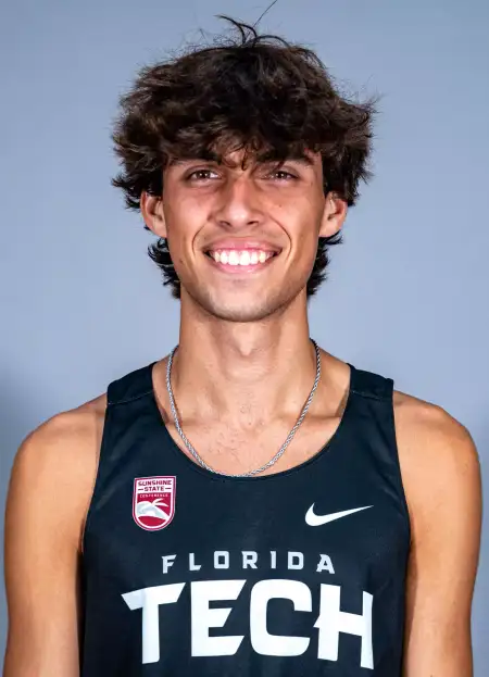 Rhett Turner, Track and Field (O), Florida Tech