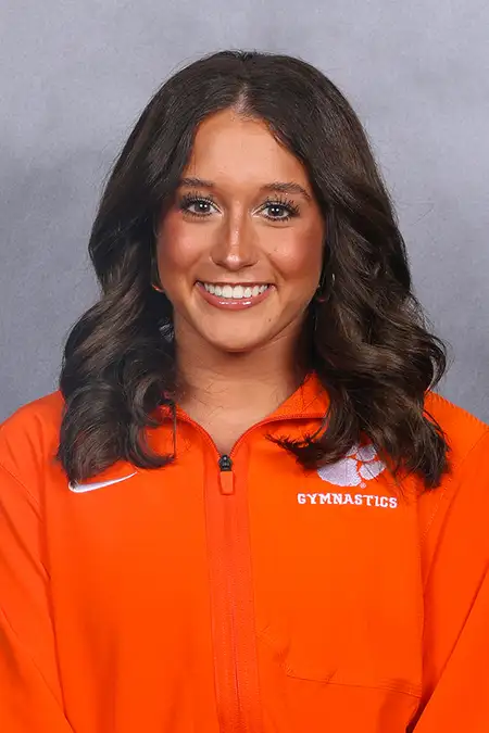 Sierra Church, Gymnastics, Clemson University