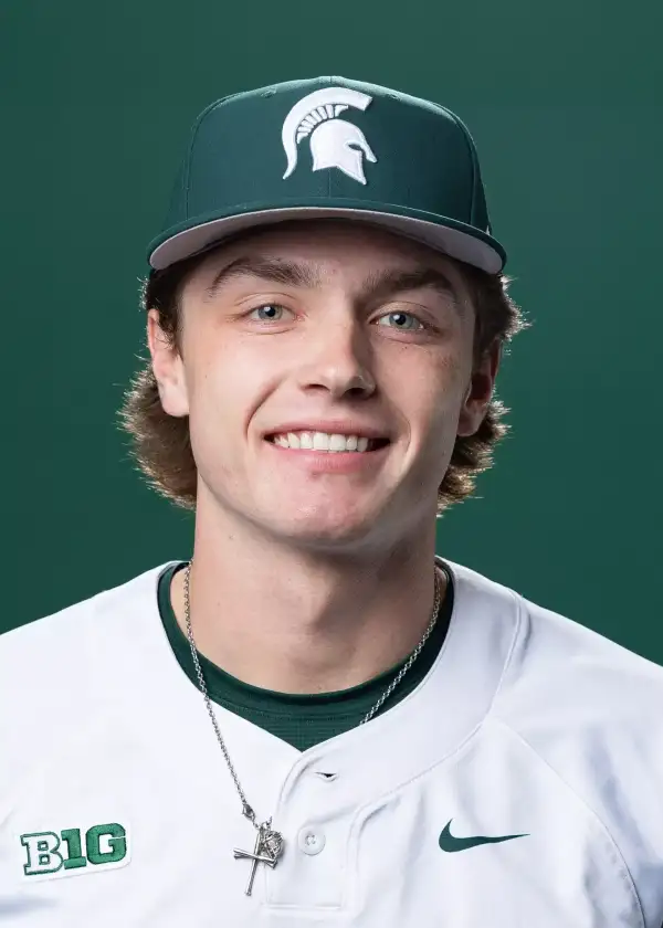 Adam Broski, Baseball, Michigan State University