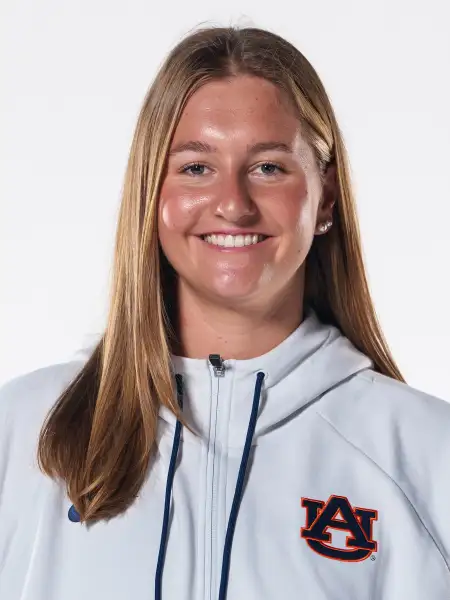 Maggie McGuire, Swimming & Diving, Auburn University