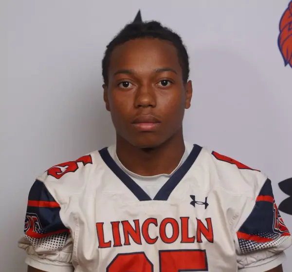 Tamir Rex, Football, Lincoln University (Pennsylvania)