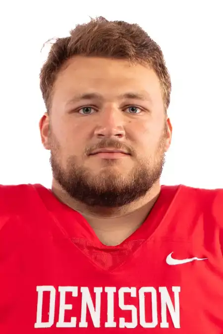 Carter Sihpol, Football, Denison University