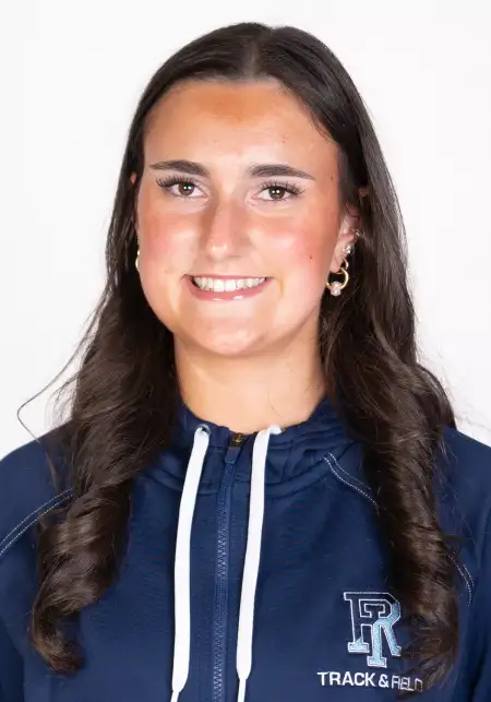 Reagan Garibaldi, Track and Field (O), University of Rhode Island