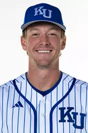 Mason Cook, Baseball, University of Kansas
