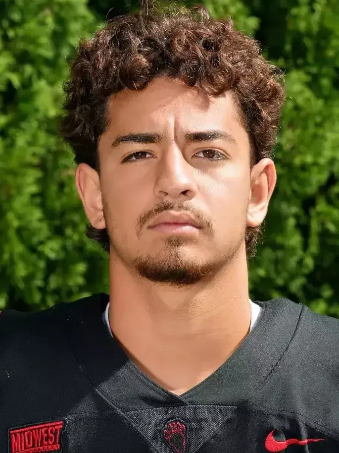 Evan Vernon, Football, undefined