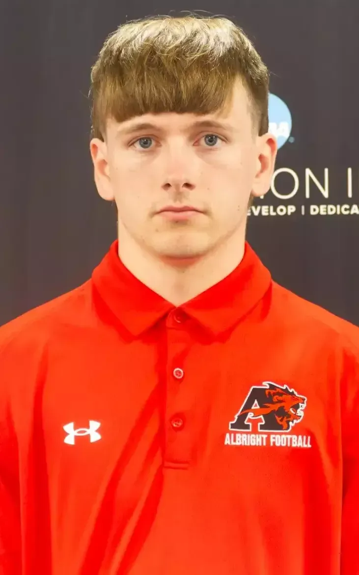 Kraig Sullivan, Football, Albright College
