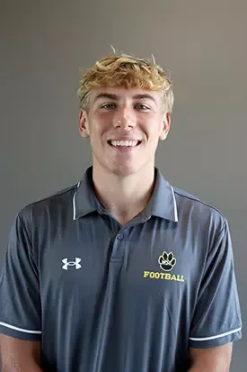 Max Hammond, Football, Wayne State College