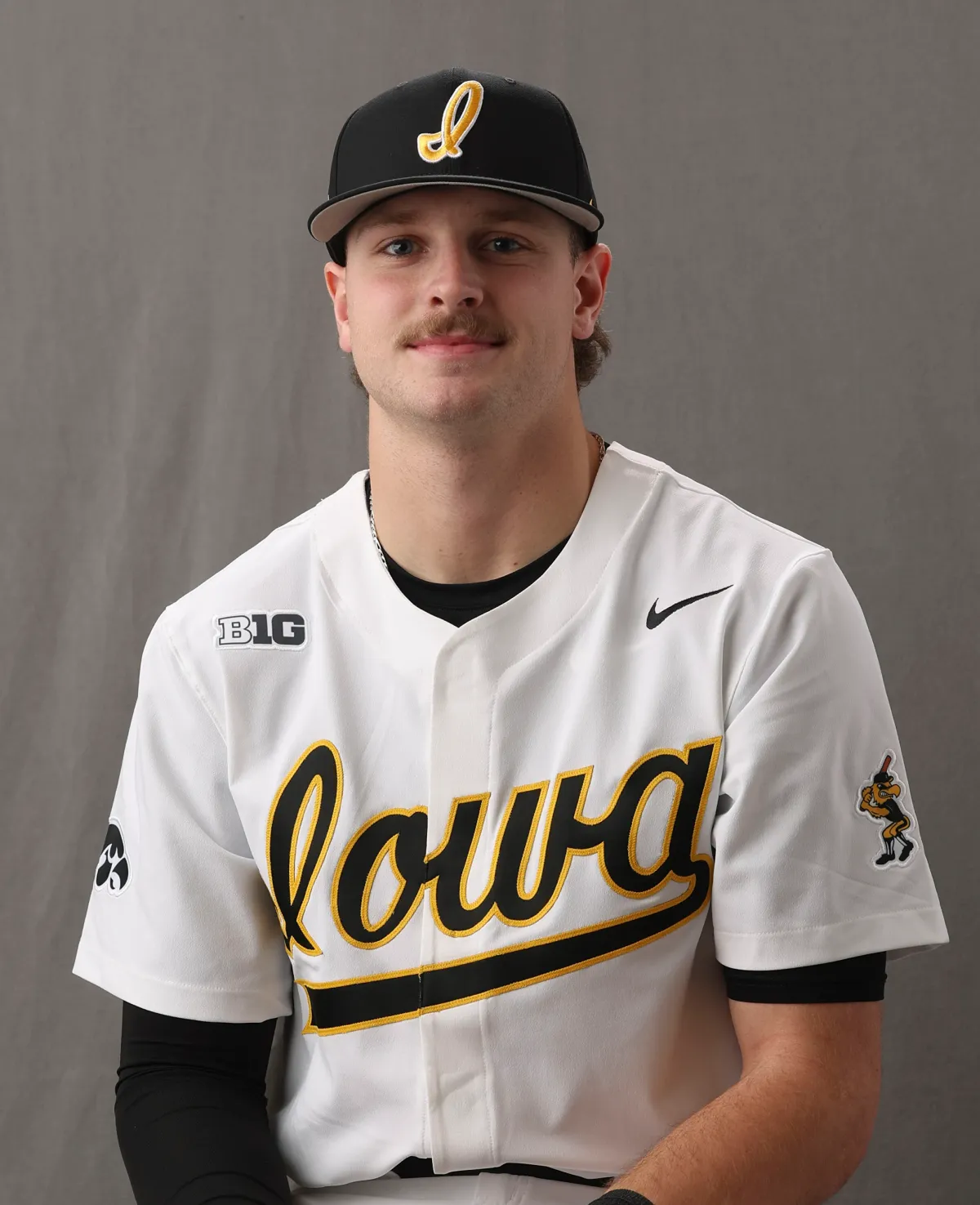 Miles Rieby, Baseball, undefined