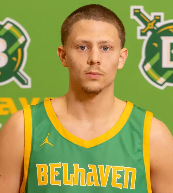 Charlie Burdette, Basketball, Belhaven University
