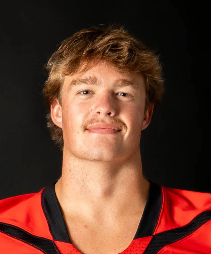 Connor Heun, Football, undefined