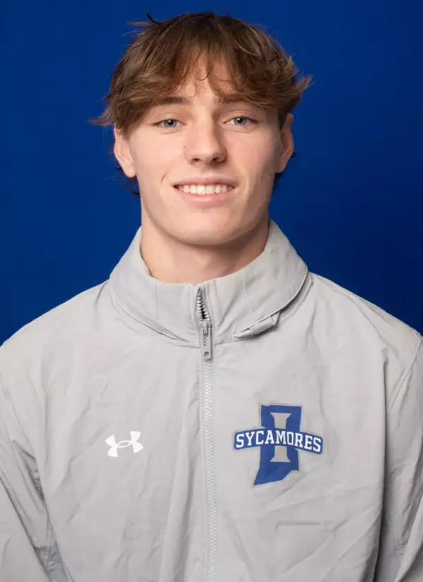 Kieran Barnewall, Track and Field (O), Indiana State University