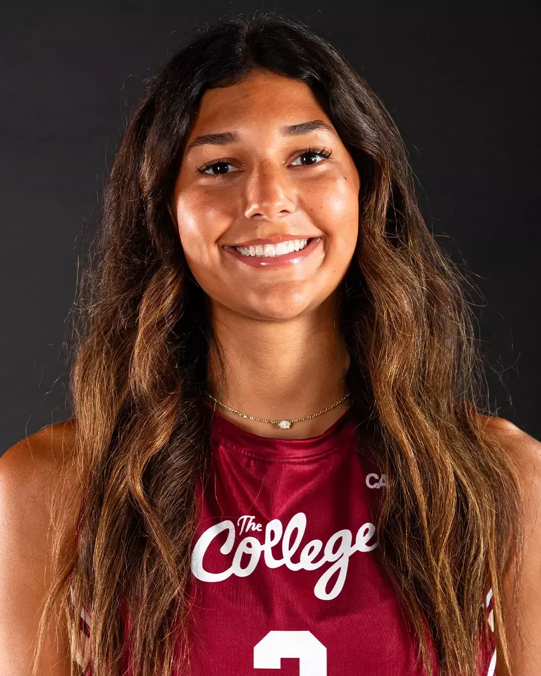 Jumana Martin, Volleyball, undefined