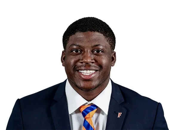 Alfonzo Allen Jr., Football, undefined